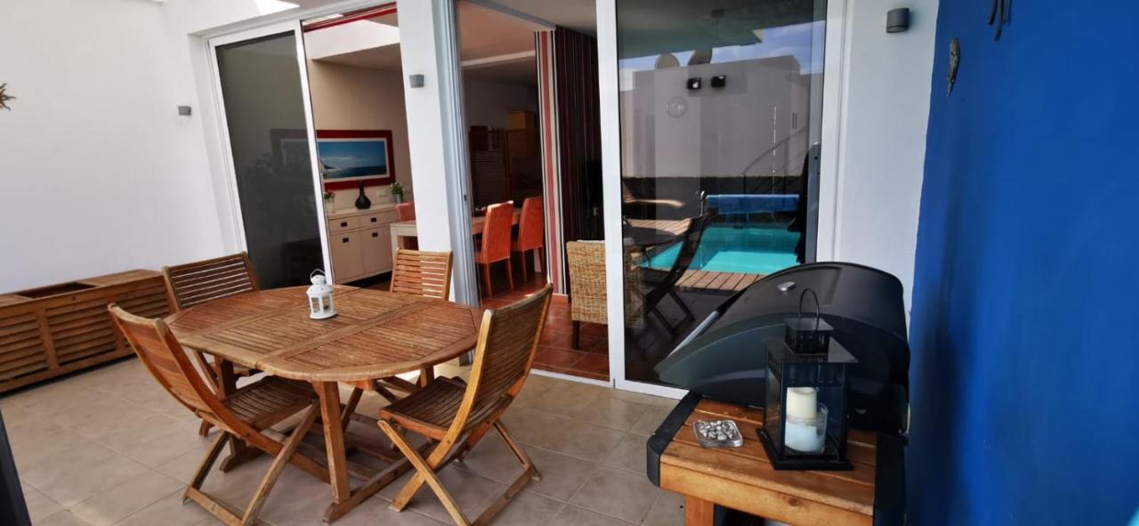 פלאיה בלנקה Villa Marina Piscina Climatizada Opcional Y 2 Bicis Gratuitas מראה חיצוני תמונה
