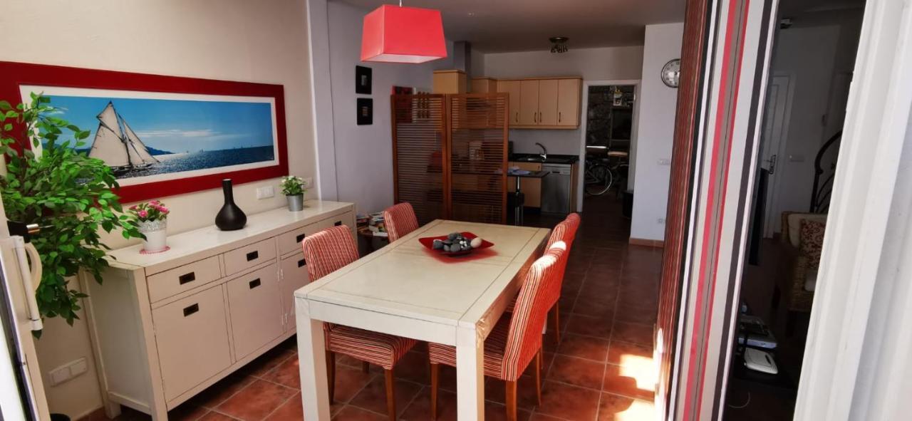 פלאיה בלנקה Villa Marina Piscina Climatizada Opcional Y 2 Bicis Gratuitas מראה חיצוני תמונה