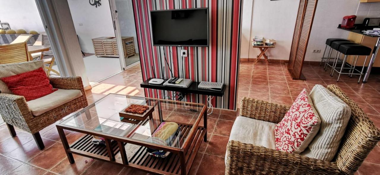 פלאיה בלנקה Villa Marina Piscina Climatizada Opcional Y 2 Bicis Gratuitas מראה חיצוני תמונה