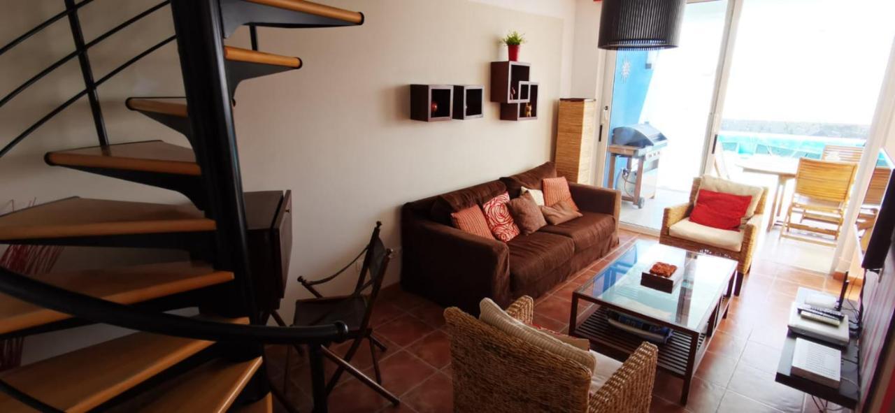 פלאיה בלנקה Villa Marina Piscina Climatizada Opcional Y 2 Bicis Gratuitas מראה חיצוני תמונה