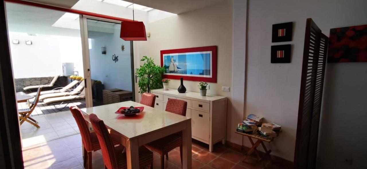 פלאיה בלנקה Villa Marina Piscina Climatizada Opcional Y 2 Bicis Gratuitas מראה חיצוני תמונה