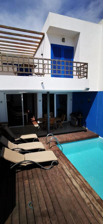 פלאיה בלנקה Villa Marina Piscina Climatizada Opcional Y 2 Bicis Gratuitas מראה חיצוני תמונה