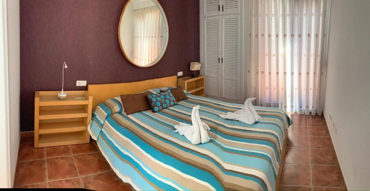 פלאיה בלנקה Villa Marina Piscina Climatizada Opcional Y 2 Bicis Gratuitas מראה חיצוני תמונה