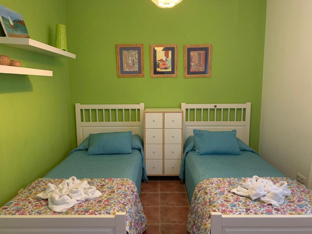 פלאיה בלנקה Villa Marina Piscina Climatizada Opcional Y 2 Bicis Gratuitas מראה חיצוני תמונה